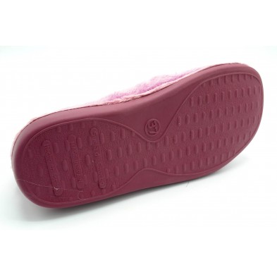 Niagara 4050 - Zapatilla invierno para casa con piso relax