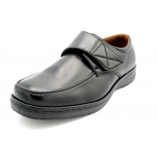 ASP PLJ11904 - Zapato hombre con cierre de velcro