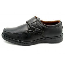 ASP PLJ11904 - Zapato hombre con cierre de velcro