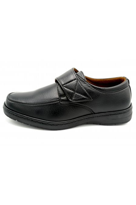 ASP PLJ11904 - Zapato hombre con cierre de velcro