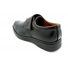 ASP PLJ11904 - Zapato hombre con cierre de velcro