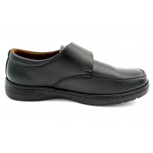 ASP PLJ11904 - Zapato hombre con cierre de velcro