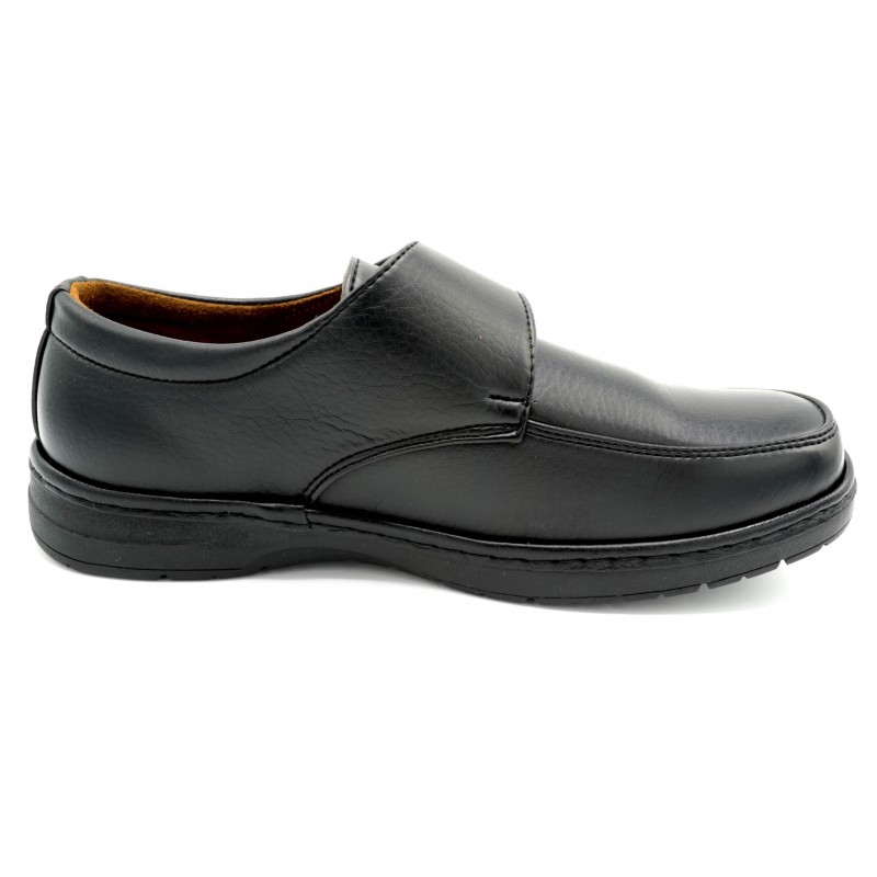ASP PLJ11904 - Zapato hombre con cierre de velcro ASP PLJ11904 - Zapato hombre con cierre de velcro