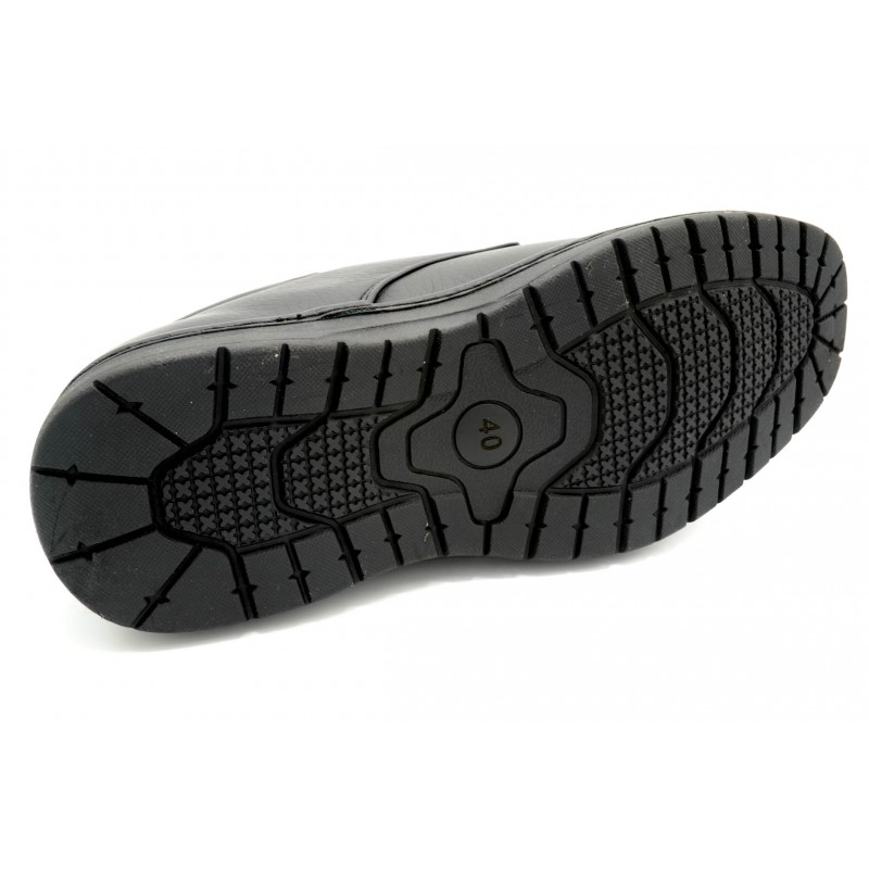 ASP PLJ11904 - Zapato hombre con cierre de velcro ASP PLJ11904 - Zapato hombre con cierre de velcro