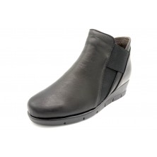Amarpies AQH13451 - Botin con cuña
