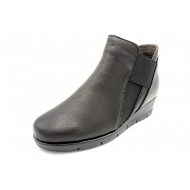 Amarpies AQH13451 - Botin con cuña