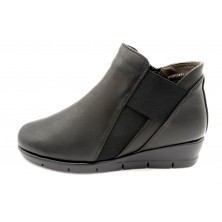 Amarpies AQH13451 - Botin con cuña