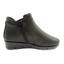 Amarpies AQH13451 - Botin con cuña