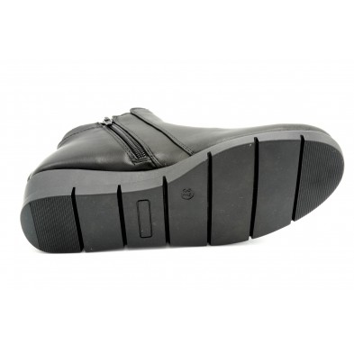 Amarpies AQH13451 - Botin con cuña