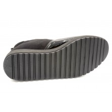 Deity YBD11204 Negro - Botín charol