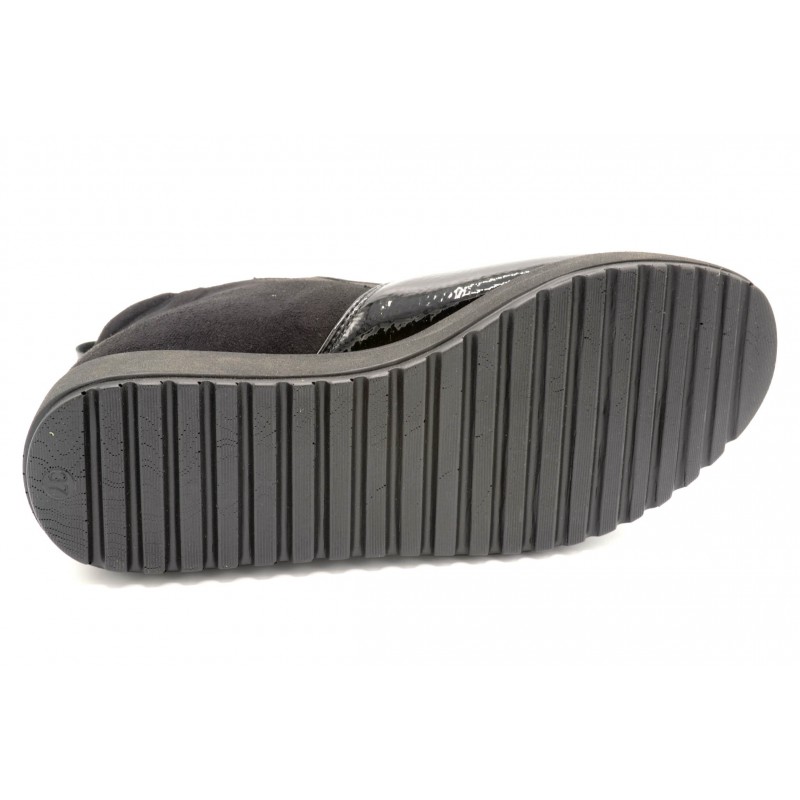 Deity YBD11204 Negro - Botín charol