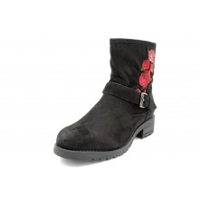 Deity YSY 13869 - Bota con adorno bordado