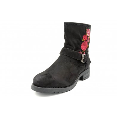 Deity YSY 13869 - Bota con adorno bordado