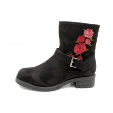 Deity YSY 13869 - Bota con adorno bordado