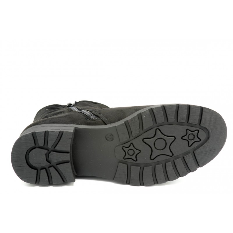 Deity YSY 13869 - Bota con adorno bordado