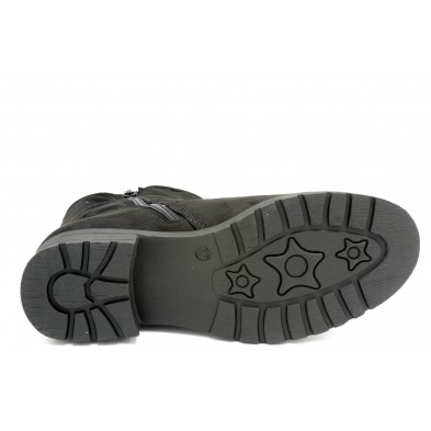 Deity YSY 13869 - Bota con adorno bordado