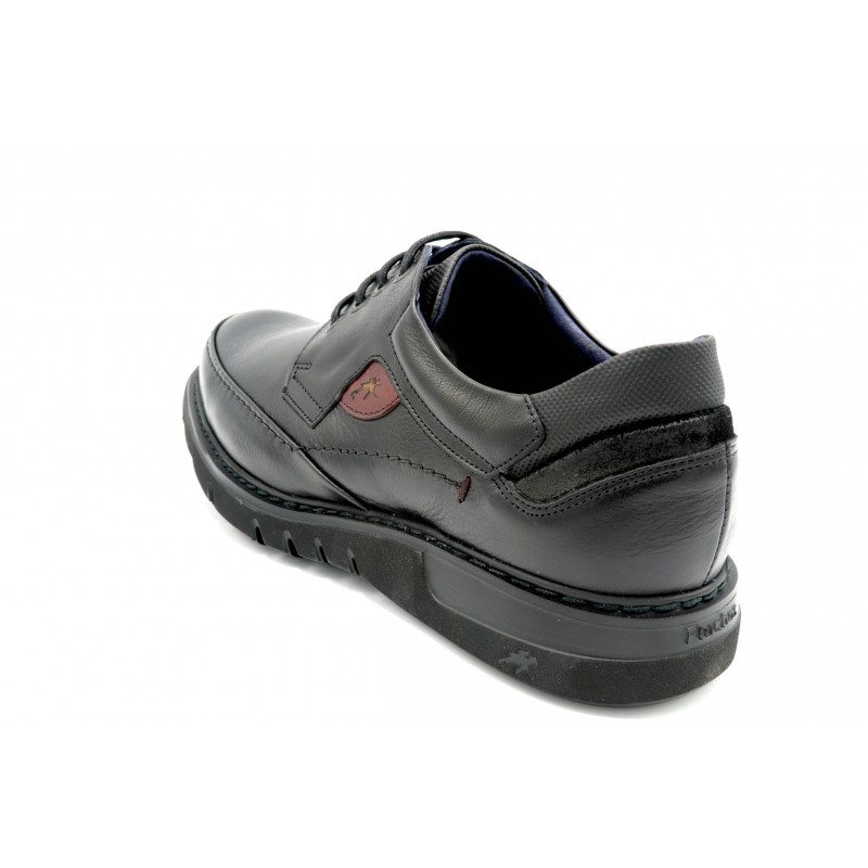 Fluchos Celtic F0248 Salvate Negro - Piso Confort Light