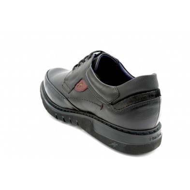 Fluchos Celtic F0248 Salvate Negro - Piso Confort Light