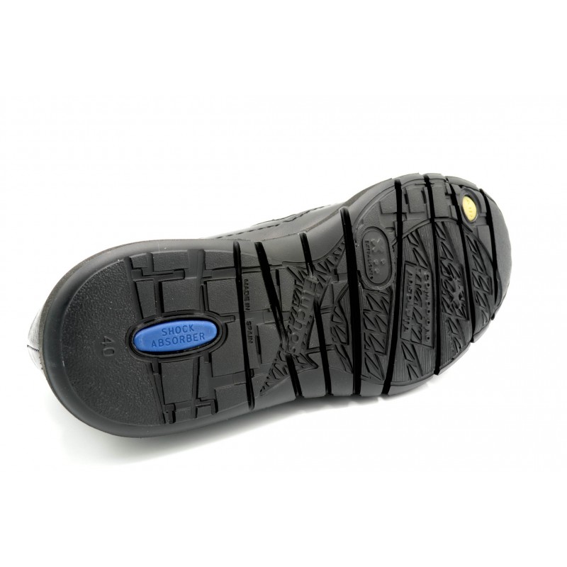 Fluchos Celtic F0248 Salvate Negro - Piso Confort Light