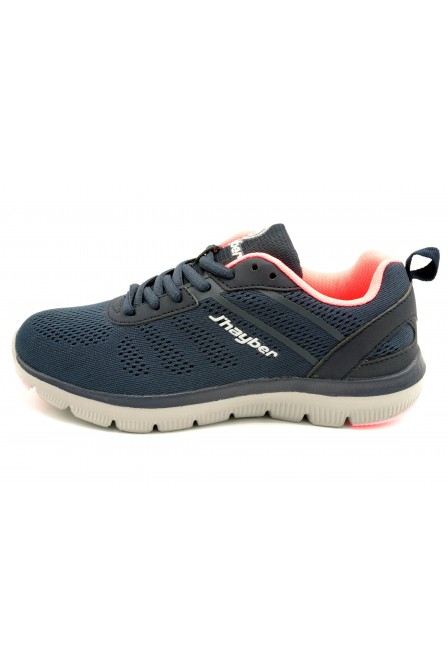 J´Hayber Chenolo - Zapatilla deportiva plantilla memory
