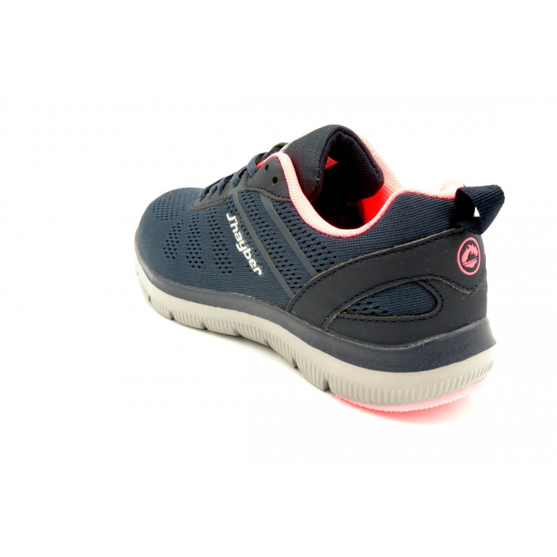 J´Hayber Chenolo - Zapatilla deportiva plantilla memory