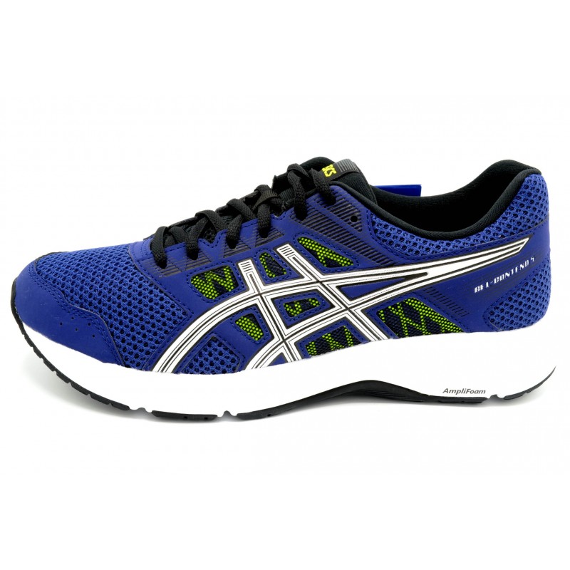 ASICS Gel Contend 5 Men - Zapatillas de Running