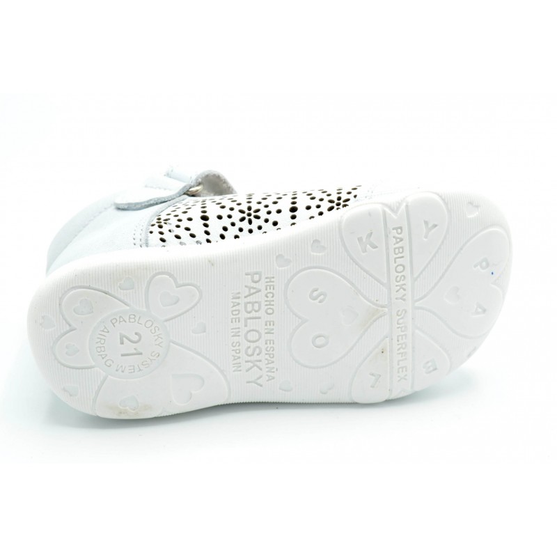 Pablosky 047305 - Zapato de verano primeros pasos
