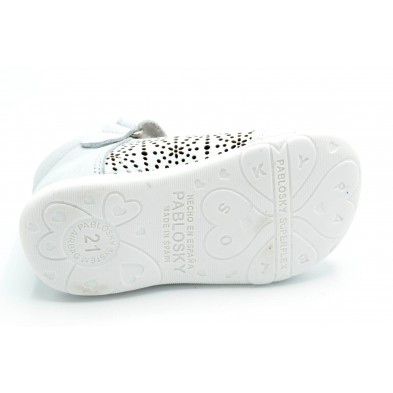 Pablosky 047305 - Zapato de verano primeros pasos