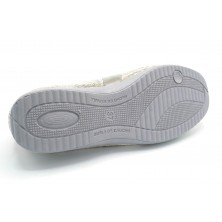 Muro 829 Gris - Zapatilla elástica