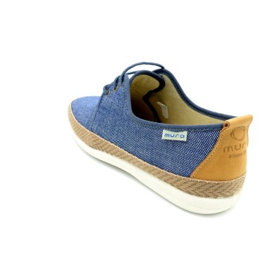 Muro 350 Tejano - Zapatilla de lona