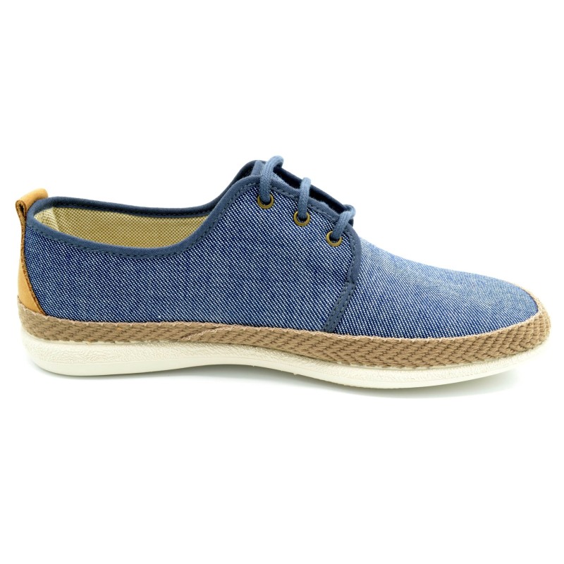 Muro 350 Tejano - Zapatilla de lona