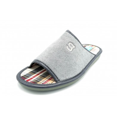 Niagara 473 gris - Zapatilla casa relax