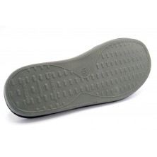 Niagara 473 gris - Zapatilla casa relax