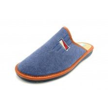 Niagara 470 Jeans - Zapatilla casa relax