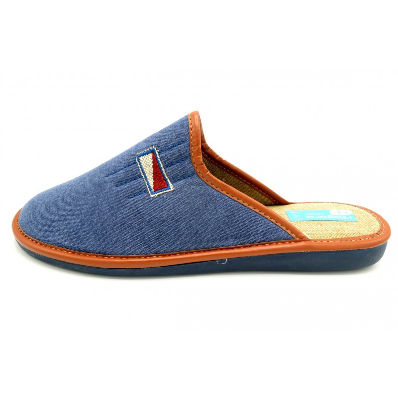 Niagara 470 Jeans - Zapatilla casa relax