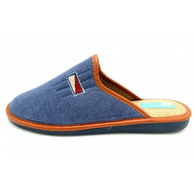 Niagara 470 Jeans - Zapatilla casa relax