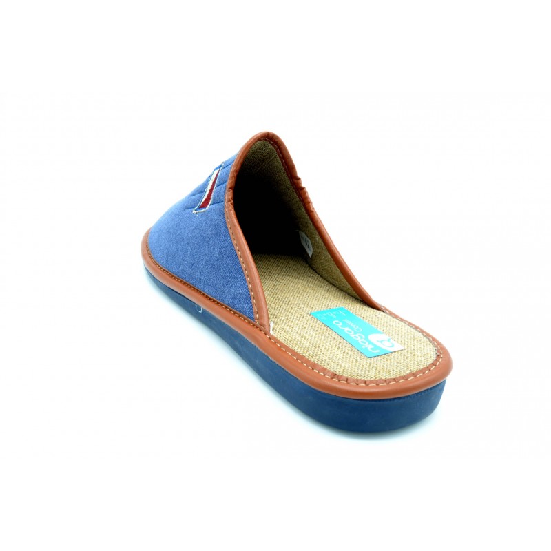 Niagara 470 Jeans - Zapatilla casa relax