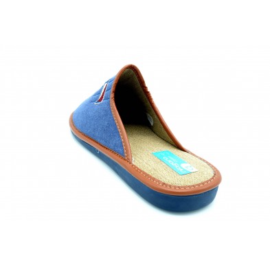 Niagara 470 Jeans - Zapatilla casa relax