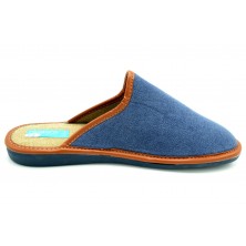 Niagara 470 Jeans - Zapatilla casa relax