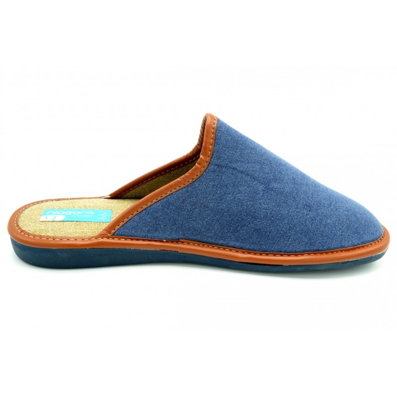 Niagara 470 Jeans - Zapatilla casa relax