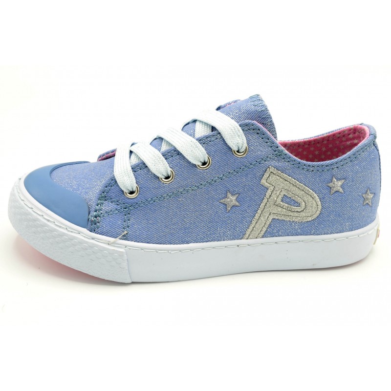 Pablosky 955410 Jeans Glitter