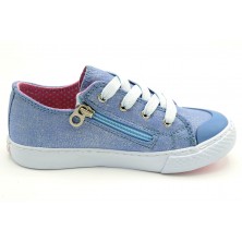 Pablosky 955410 Jeans Glitter