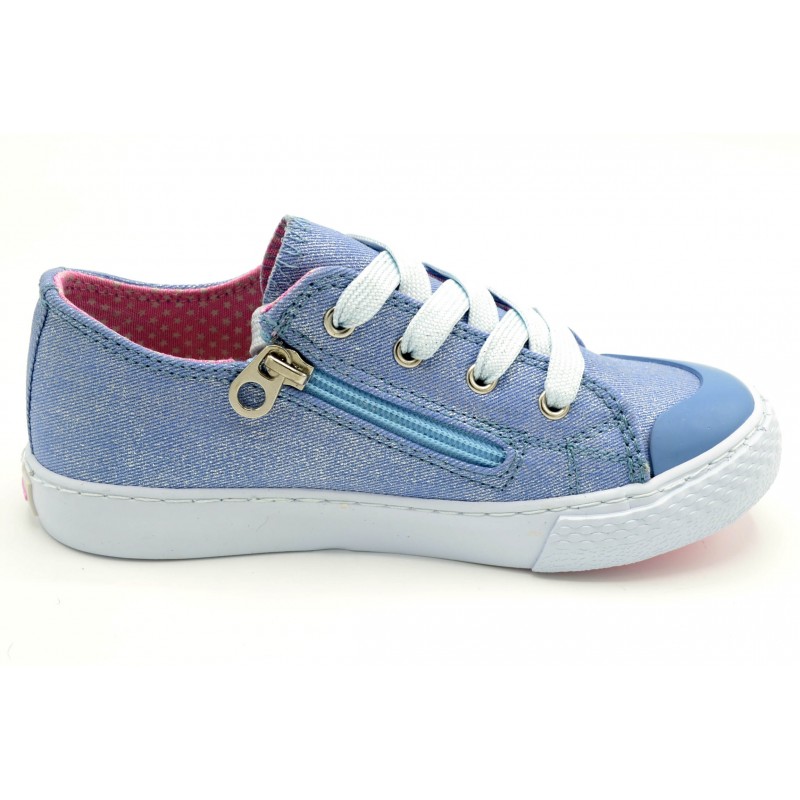 Pablosky 955410 Jeans Glitter