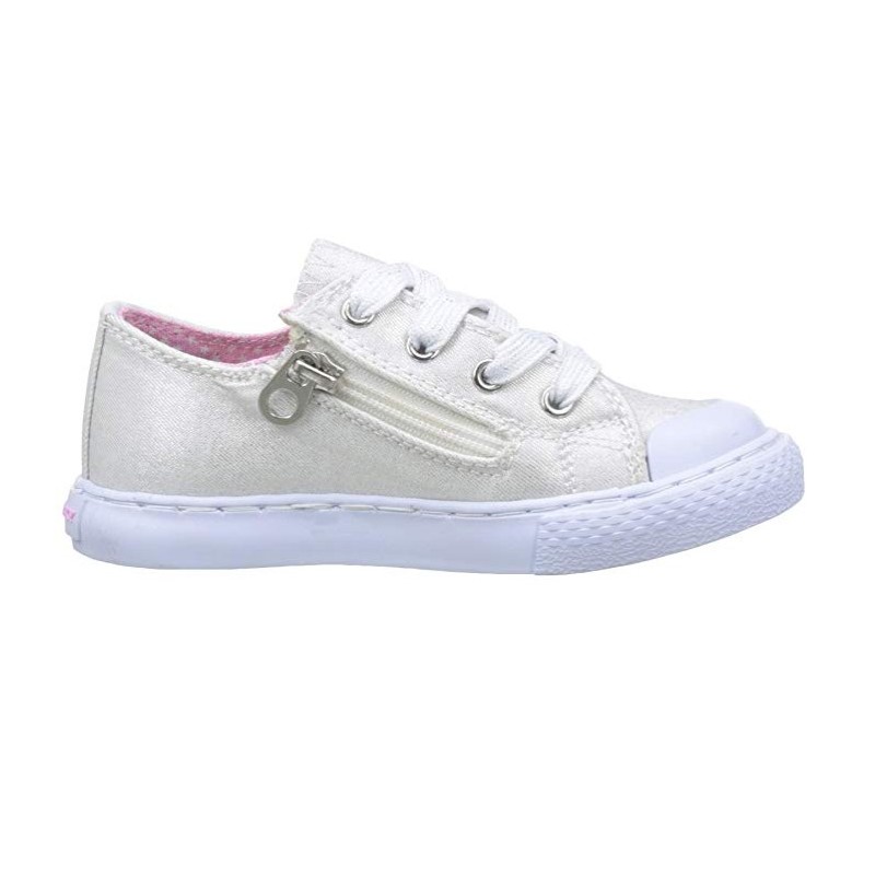 Pablosky 955450 Silver Glitter