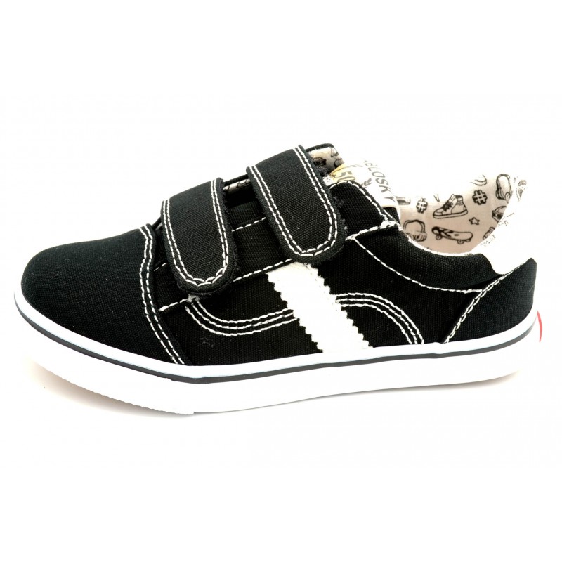 Pablosky 956110 Canvas negro