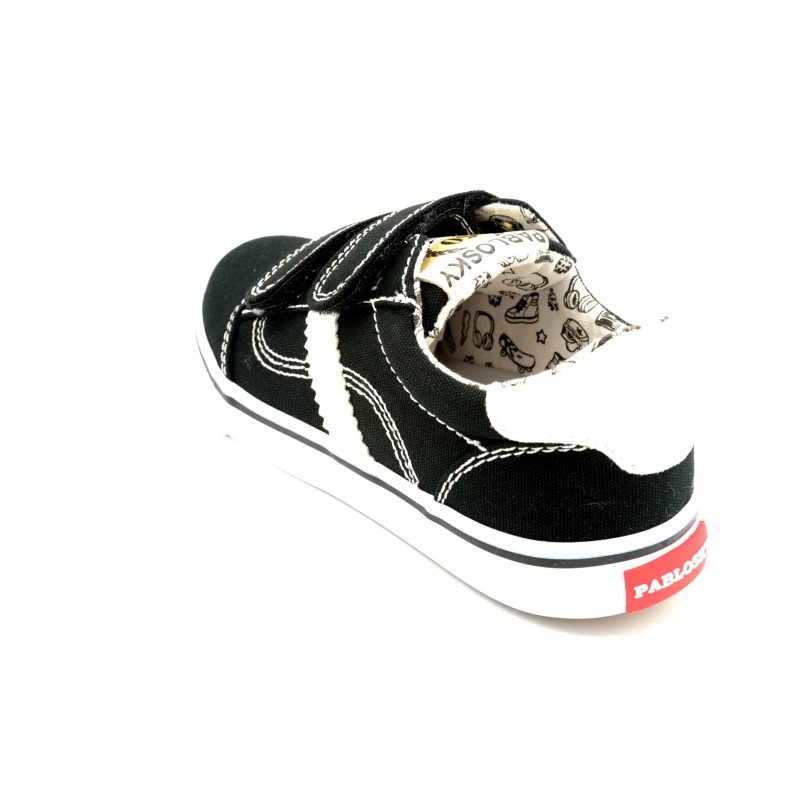 Pablosky 956110 Canvas negro