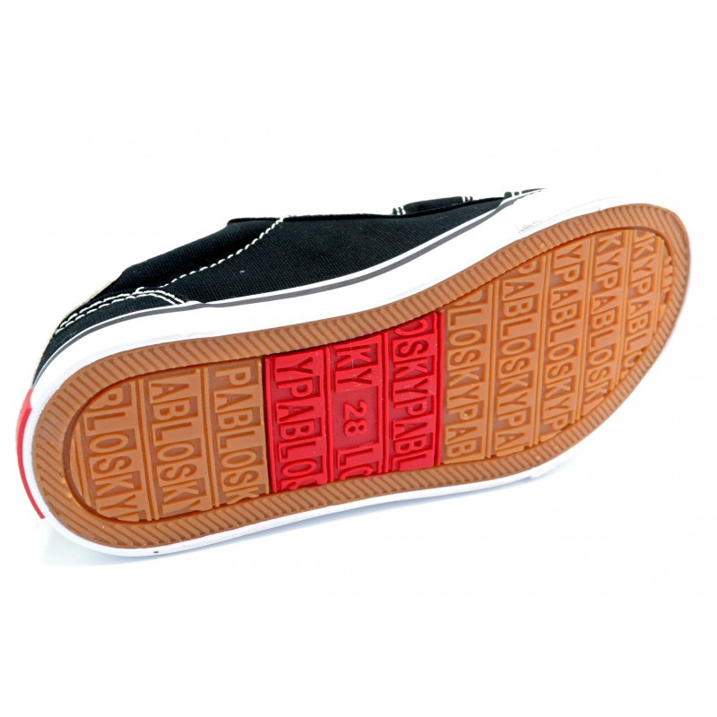 Pablosky 956110 Canvas negro