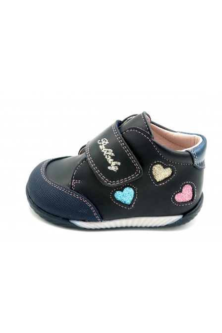 Pablosky 061125 - Botita con velcro