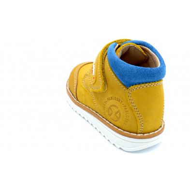 Pablosky 064544 - Botita con velcro