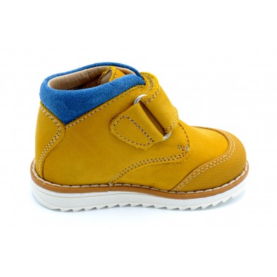 Pablosky 064544 - Botita con velcro